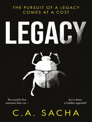 cover image of Legacy